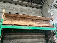 Partij bouwhout - afbeelding 4 van  5