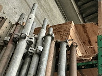 Partij bouwhout - afbeelding 5 van  5