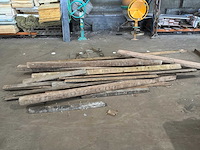 Partij bouwhout - afbeelding 5 van  5