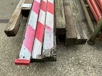 Partij bouwhout - afbeelding 2 van  2