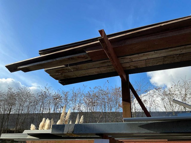 Partij bouwhout - afbeelding 6 van  8