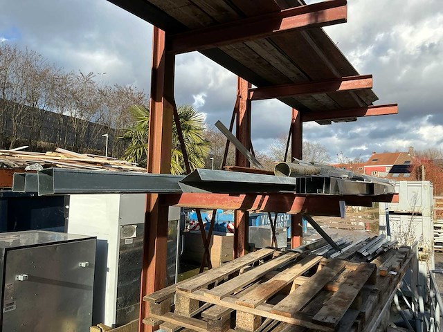 Partij bouwhout - afbeelding 7 van  8