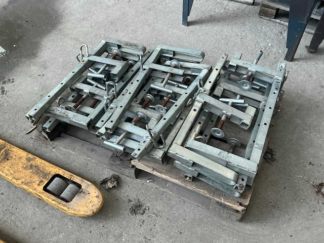 Partij bouwklemmen (15x) - afbeelding 4 van  4