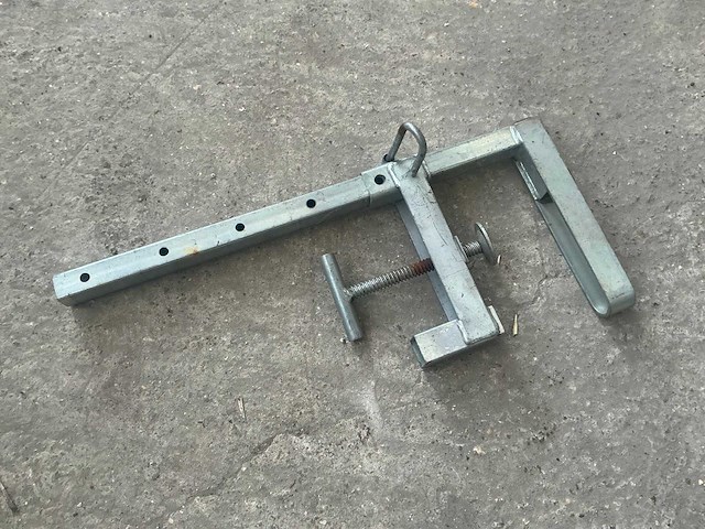 Partij bouwklemmen (20x) - afbeelding 1 van  4