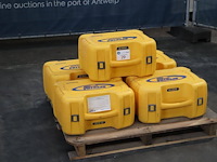 Partij bouwlasers spectra gl622 5stuks - afbeelding 1 van  1