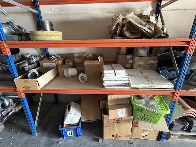 Partij bouwmateriaal - afbeelding 1 van  6