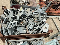 Partij bouwmaterialen