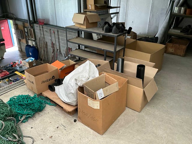 Partij bouwmaterialen - afbeelding 3 van  20