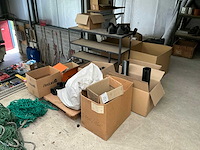 Partij bouwmaterialen - afbeelding 3 van  20