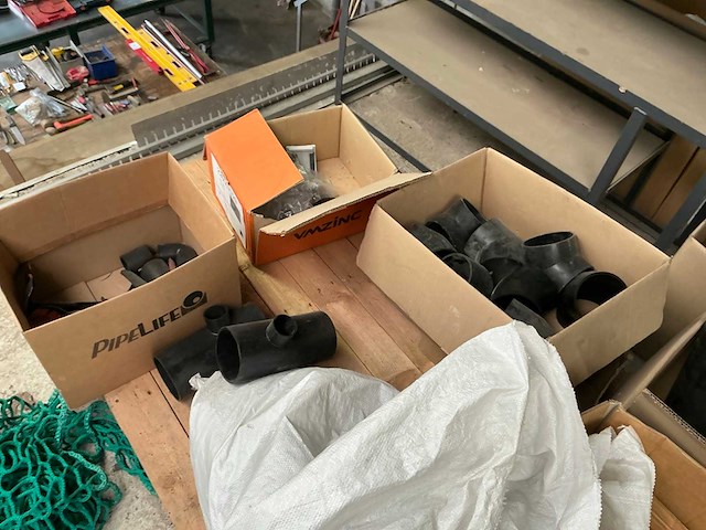 Partij bouwmaterialen - afbeelding 4 van  20