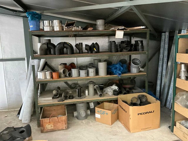 Partij bouwmaterialen - afbeelding 7 van  20