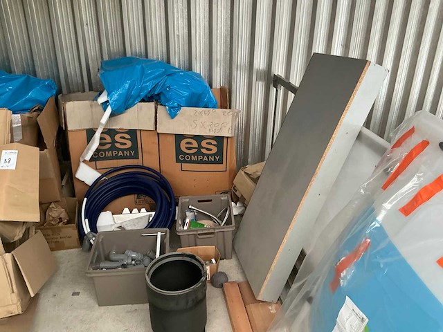 Partij bouwmaterialen - afbeelding 15 van  20