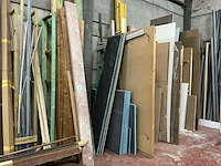 Partij bouwmaterialen - afbeelding 1 van  17