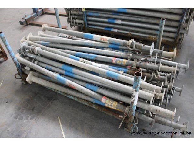 Partij bouwstempels, peri pep 20-300, doka eco 20 300 - afbeelding 1 van  5