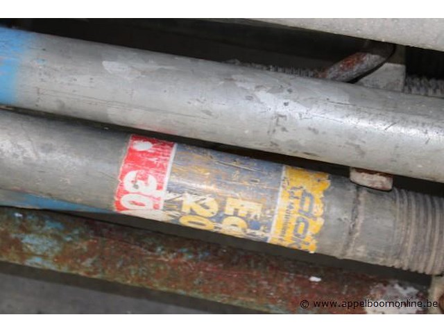 Partij bouwstempels, peri pep 20-300, doka eco 20 300 - afbeelding 2 van  5