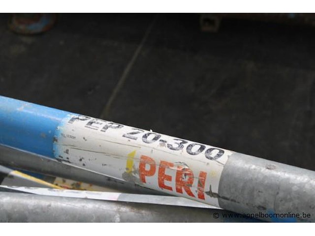 Partij bouwstempels, peri pep 20-300, doka eco 20 300 - afbeelding 4 van  5
