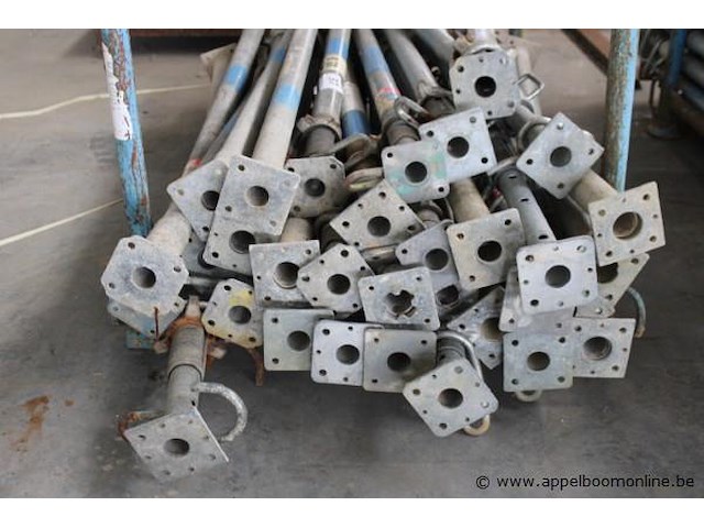 Partij bouwstempels, peri pep 20-300, doka eco 20 300 - afbeelding 5 van  5