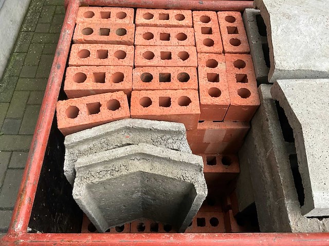 Partij bouwstenen - afbeelding 3 van  7