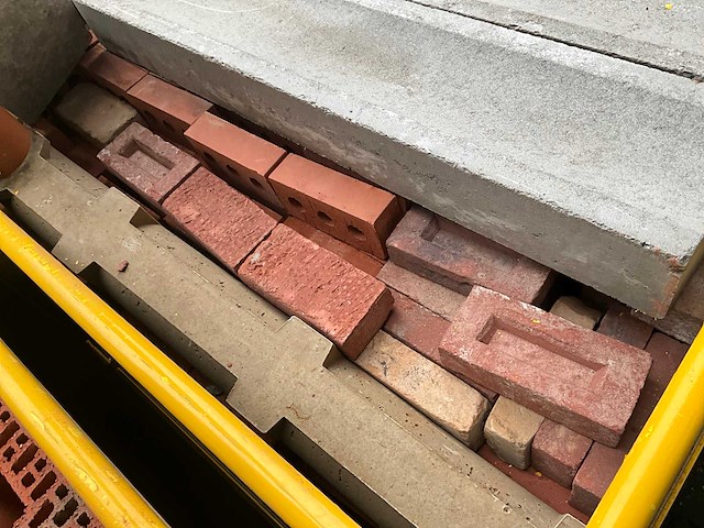 Partij bouwstenen - afbeelding 5 van  7