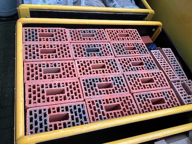 Partij bouwstenen - afbeelding 6 van  7