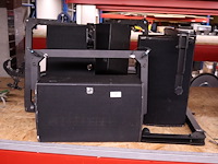 Partij boxen (x4) - afbeelding 1 van  4