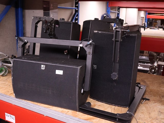 Partij boxen (x4) - afbeelding 2 van  4