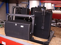 Partij boxen (x4) - afbeelding 2 van  4