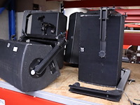 Partij boxen (x4) - afbeelding 4 van  4