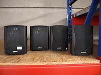 Partij boxen (x4) - afbeelding 1 van  8