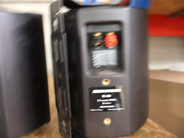 Partij boxen (x4) - afbeelding 8 van  8