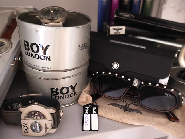 Partij boy london - afbeelding 3 van  5