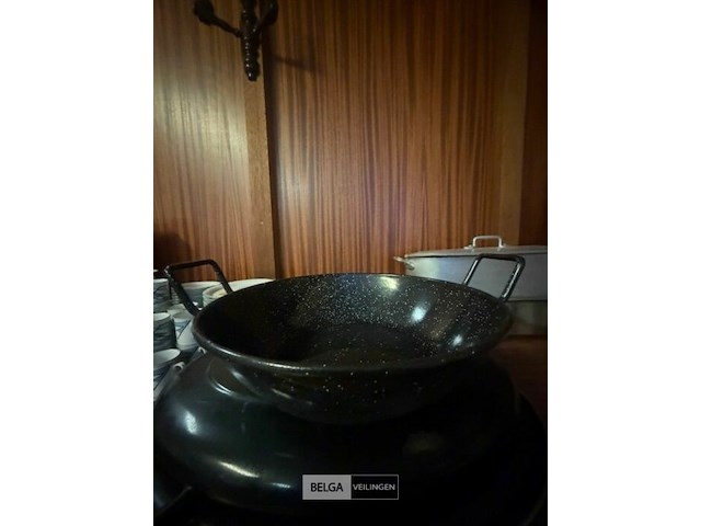 Partij braadpannen/-sledes - afbeelding 4 van  5