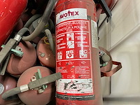 Partij brandblussers - afbeelding 2 van  5