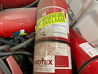 Partij brandblussers - afbeelding 3 van  5