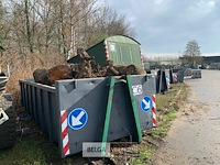 Partij brandhout ongeveer 9 m3 - afbeelding 3 van  3