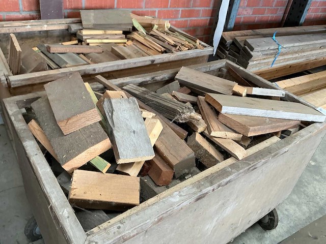 Partij brandhout - afbeelding 3 van  6