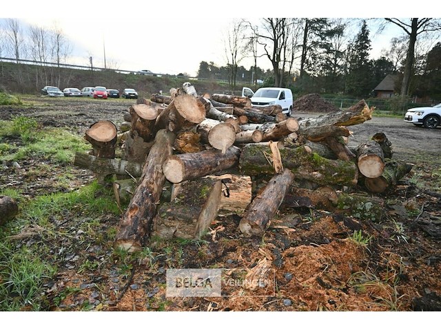 Partij brandhout - afbeelding 3 van  6