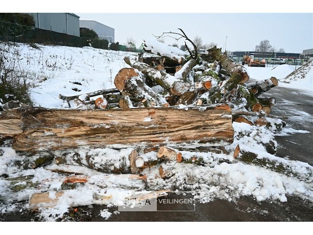 Partij brandhout - afbeelding 2 van  7