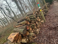 Partij brandhout - afbeelding 2 van  2