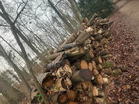Partij brandhout - afbeelding 2 van  2