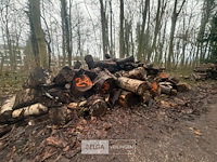 Partij brandhout - afbeelding 1 van  3
