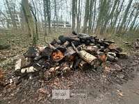 Partij brandhout - afbeelding 3 van  3