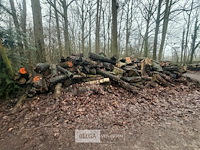 Partij brandhout - afbeelding 1 van  4