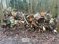 Partij brandhout - afbeelding 3 van  4