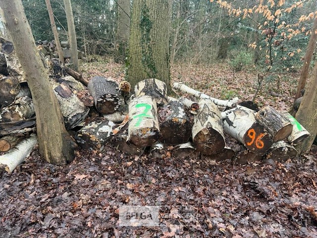 Partij brandhout - afbeelding 4 van  4
