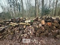 Partij brandhout - afbeelding 3 van  4
