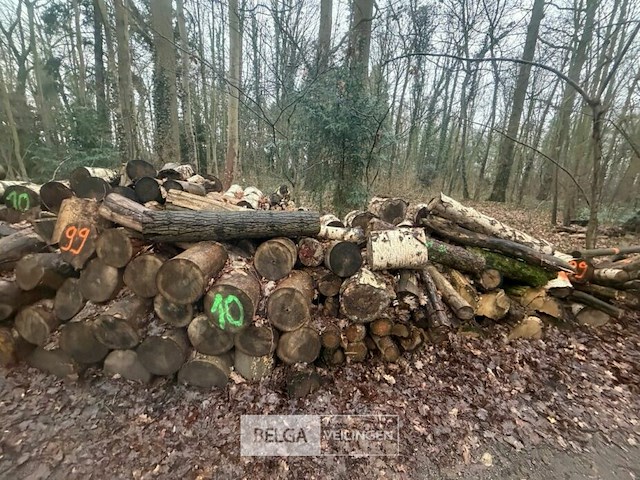 Partij brandhout - afbeelding 4 van  4