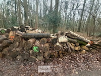 Partij brandhout - afbeelding 4 van  4