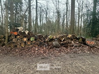 Partij brandhout - afbeelding 1 van  3