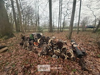 Partij brandhout - afbeelding 4 van  4